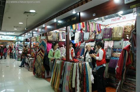 silk alley market.